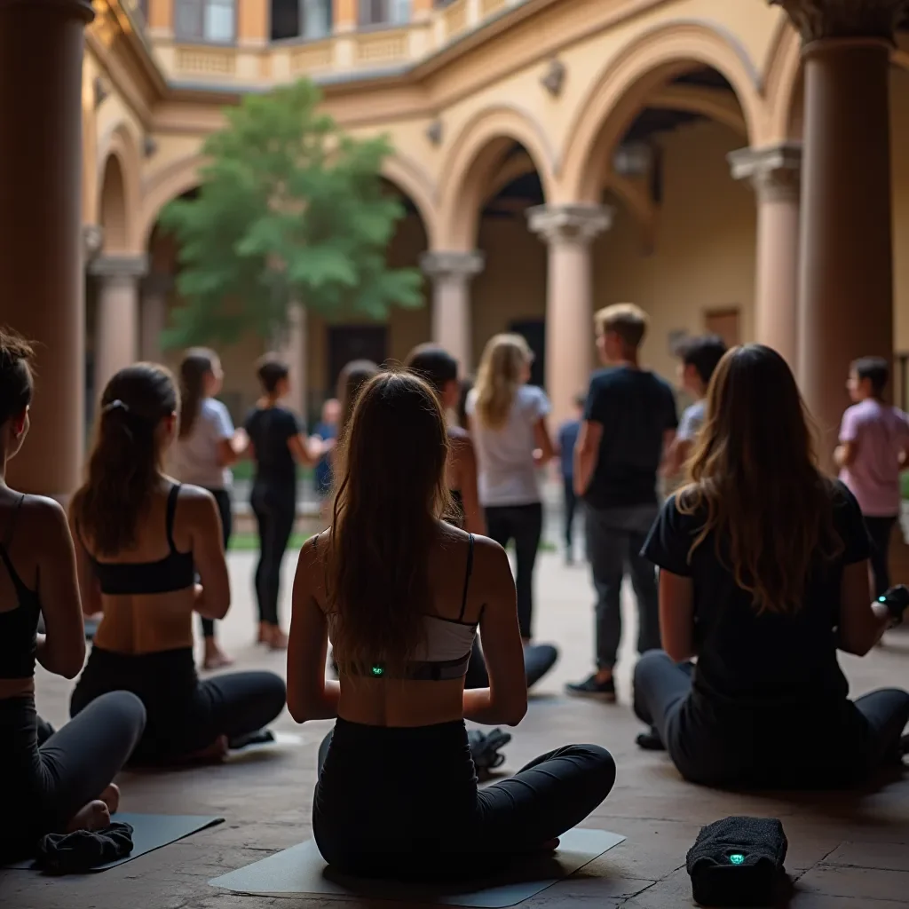 Strategic planning session