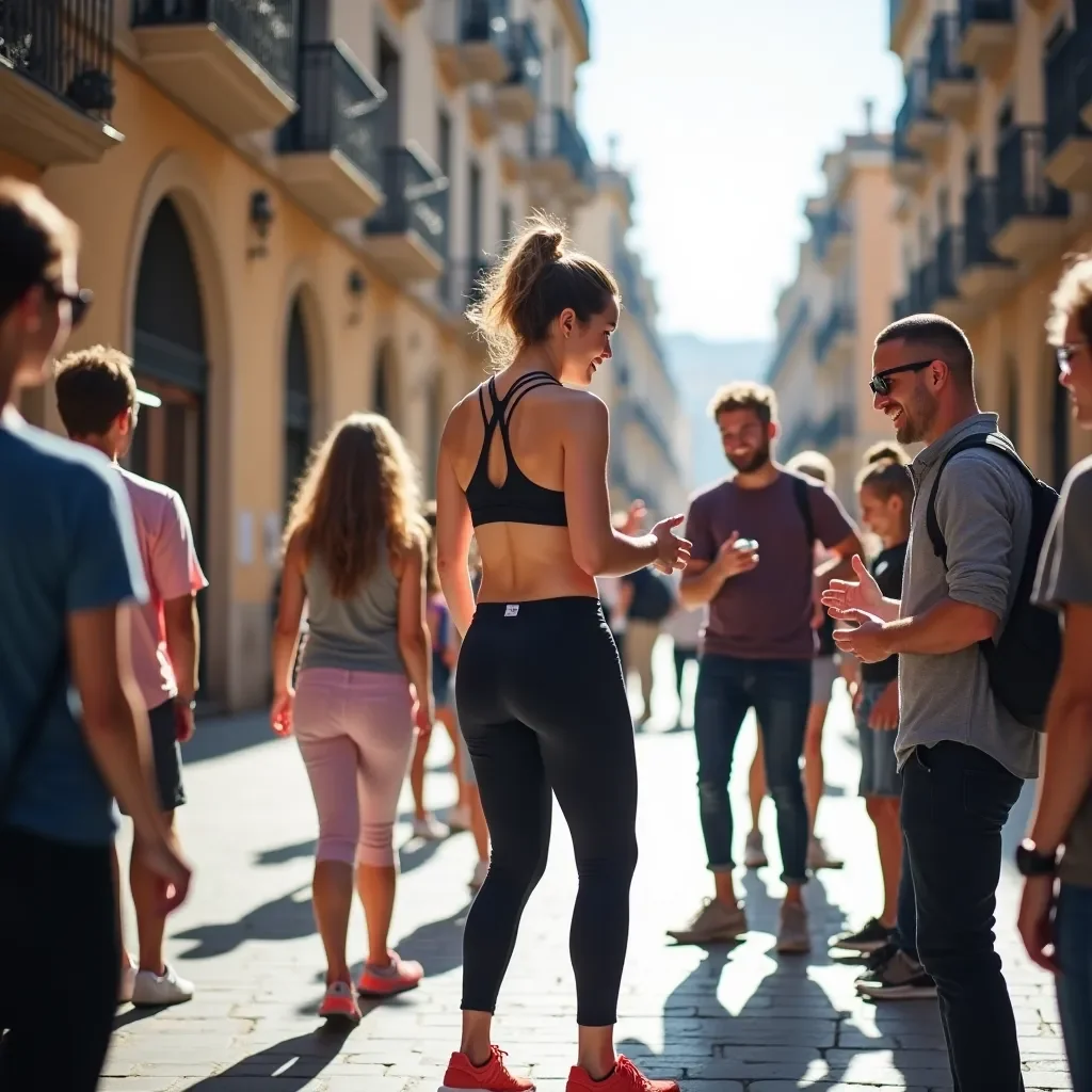 Professional team collaboration