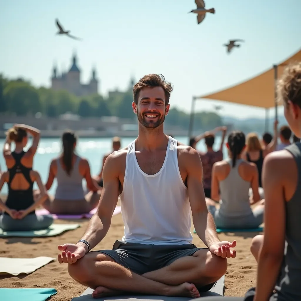 Supporting visual content